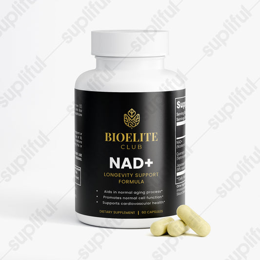 NAD+ Longevity Capsules