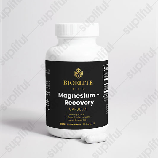 Magnesium+ Recovery