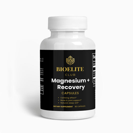 Magnesium+ Recovery