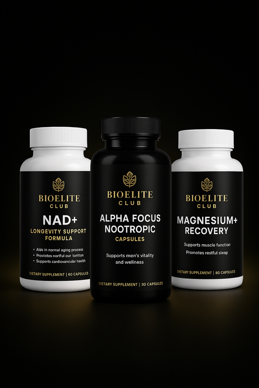 Starter Stack (all 3)